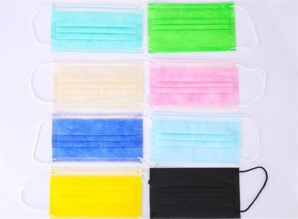 Disposable PP Clip Cap
