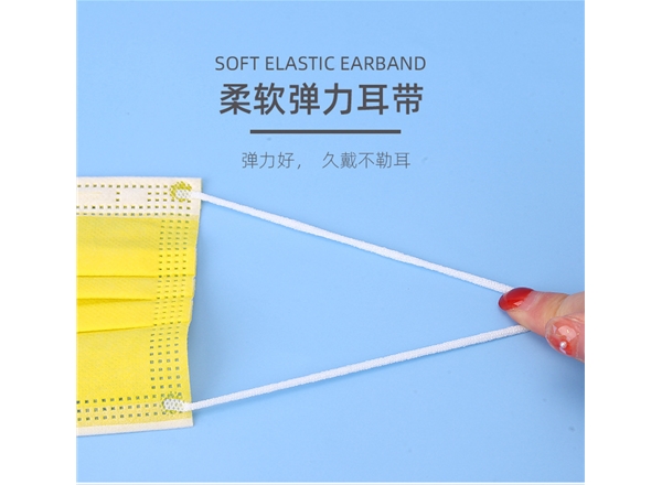 Disposable PE Clip Cap
