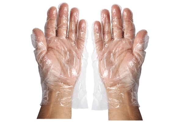 Disposable PE Glove