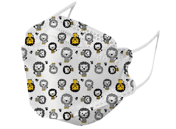 Disposable KF94 Kids Face Mask
