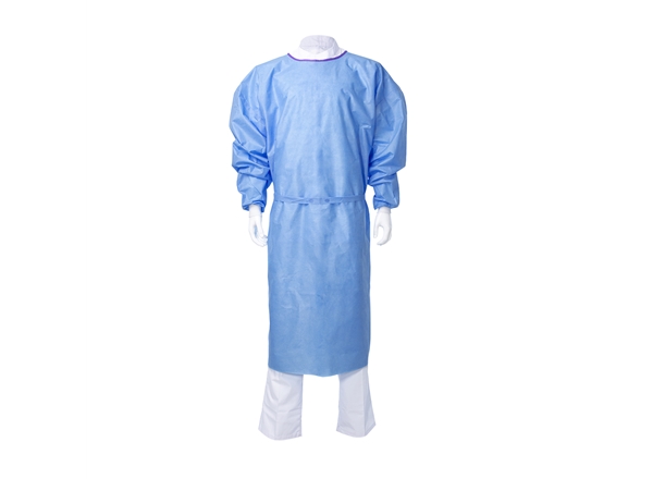Disposable SMS Isolation Gown