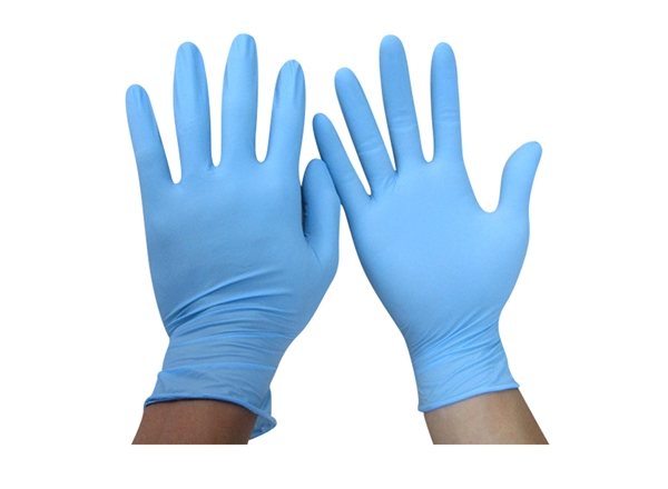 Disposable Nitrile Glove