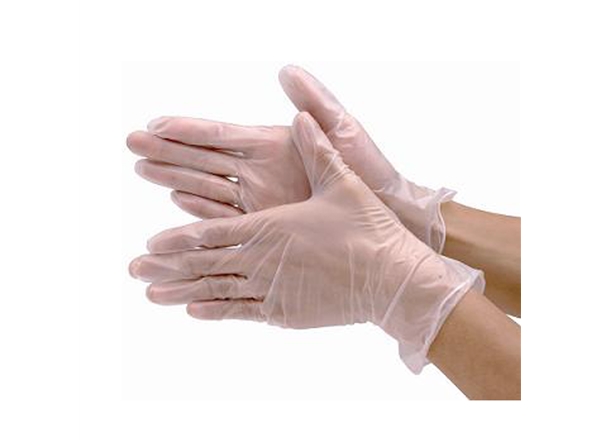 Disposable Vinyl Glove