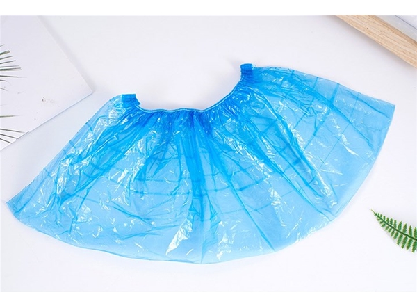 Disposable PE Shoe Cover